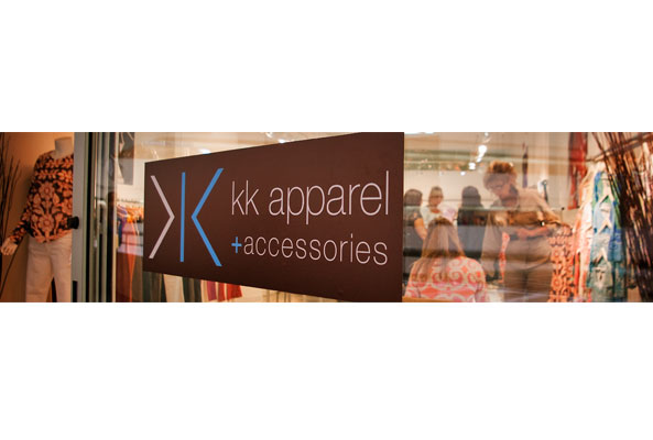KK Retail Sign Design