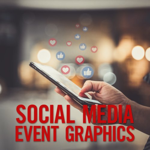Social Media Event Graphic Design