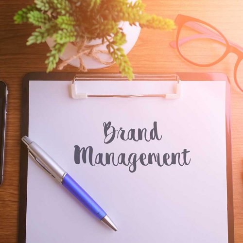 Brand Management and Graphic Design