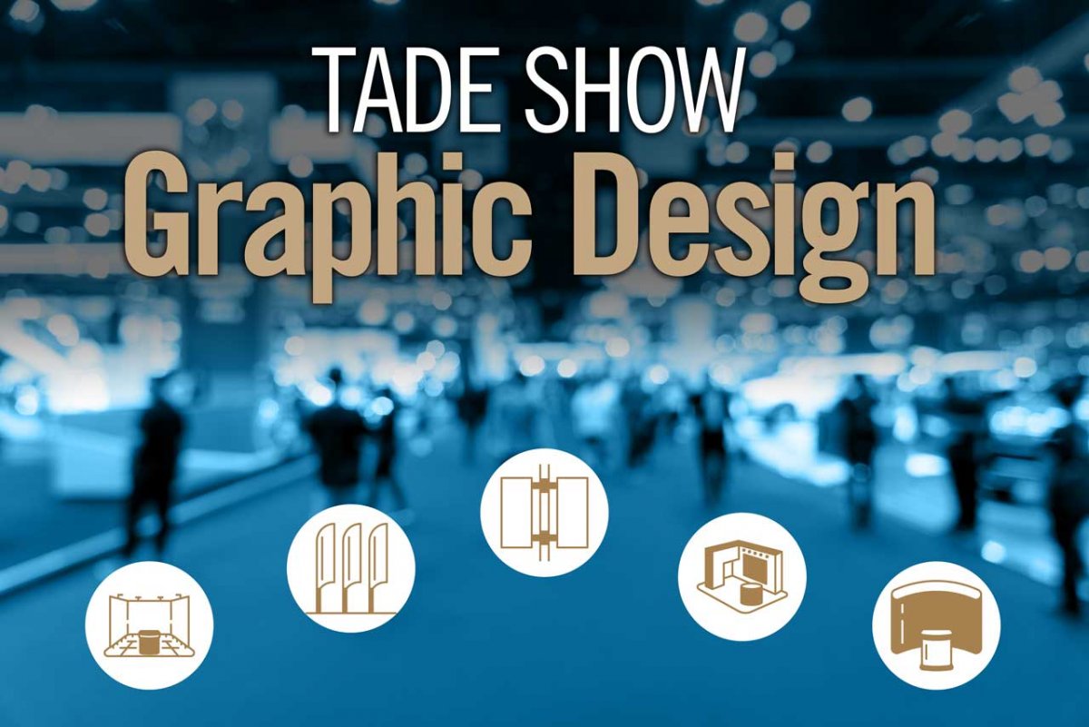 Trade Show Graphic Design