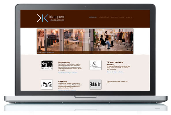 KK Website Design
