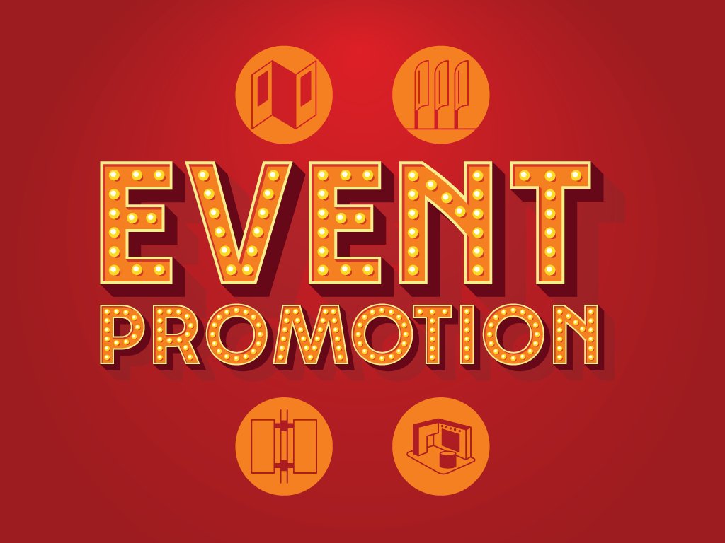 Event Promotion Designer