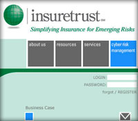 Insurance Web Design