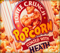 Popcorn Package Design
